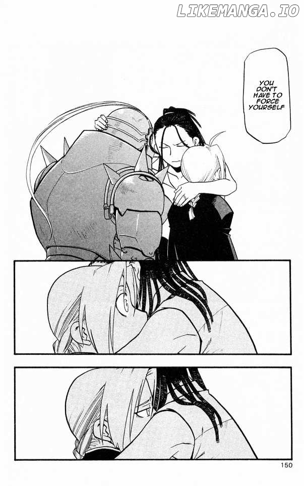 Fullmetal Alchemist, Chapter 25 image 07